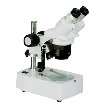 Microscope stéréo binoculaire pour usage en laboratoire Yj-T3c